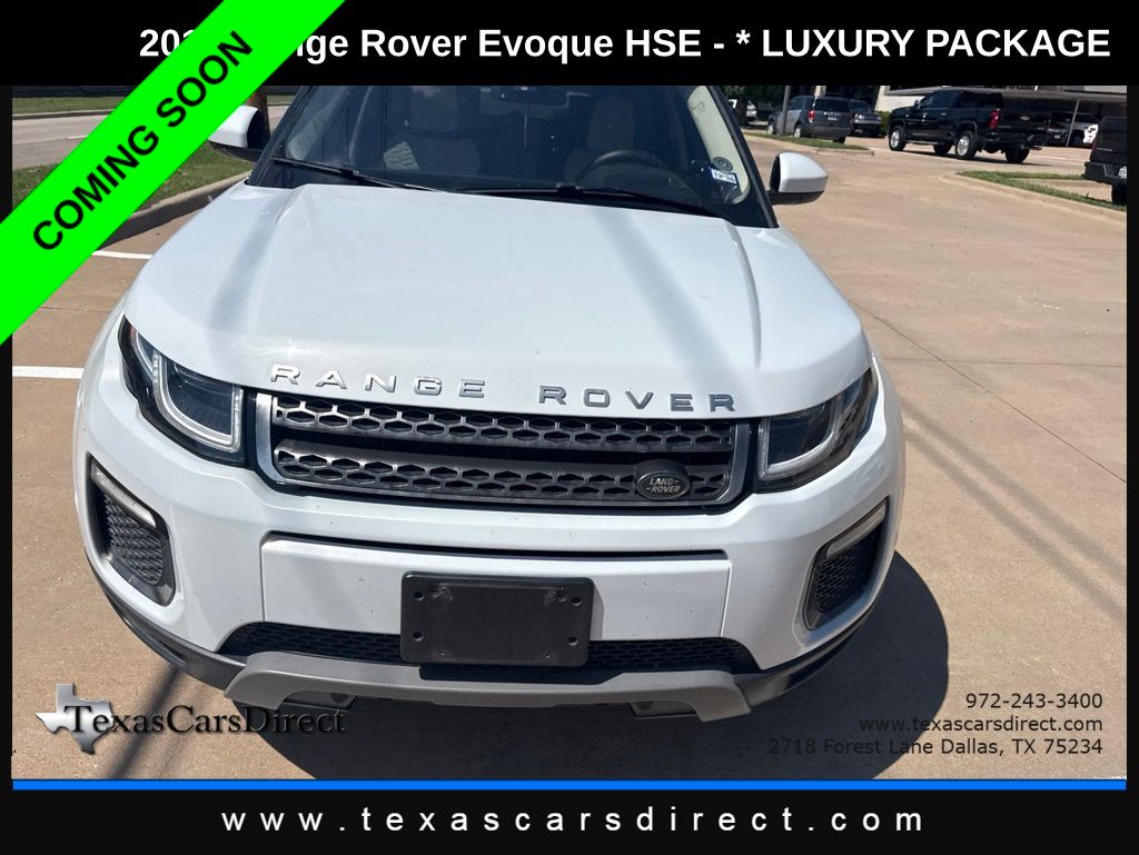 land rover range rover evoque 2016 SALVR2BG1GH079040 image land rover range rover evoque 2016 SALVR2BG1GH079040 image